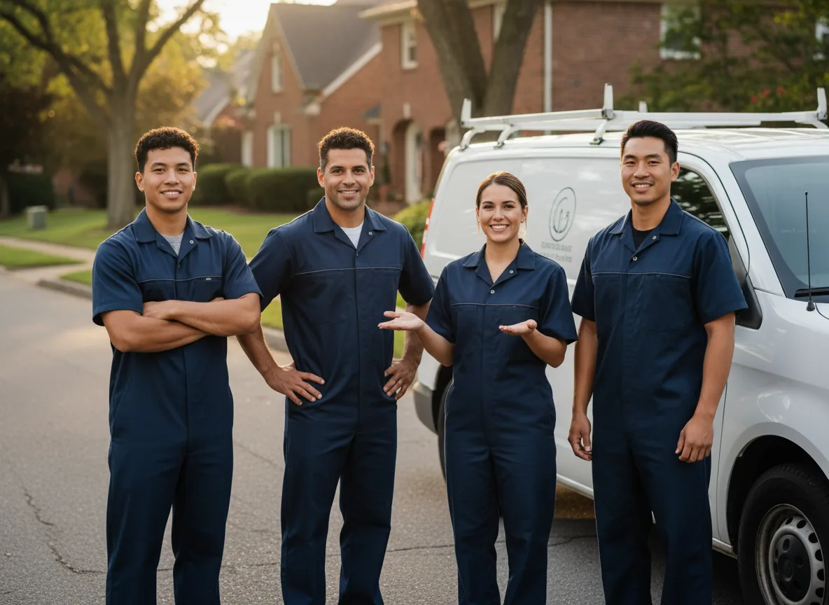 Home Gutter Service company in Ansonia, OH
